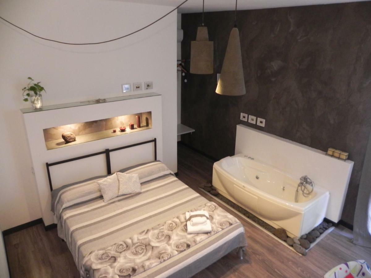 Gea Etna Apartment&Rooms Nicolosi Exterior foto