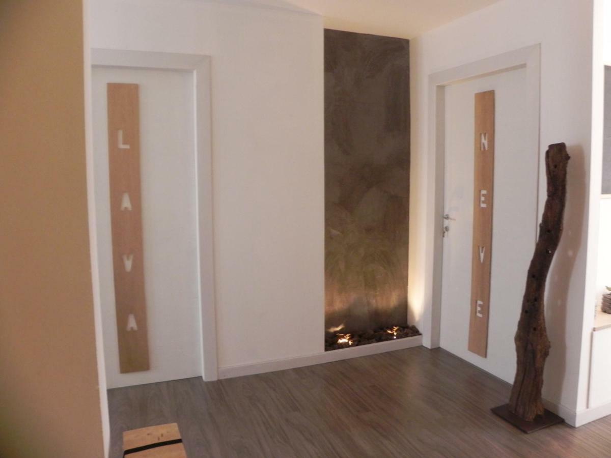 Gea Etna Apartment&Rooms Nicolosi Exterior foto